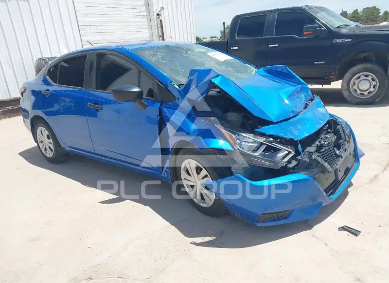 2020 Nissan VERSA photo