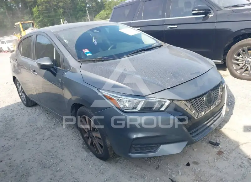2020 Nissan VERSA фото