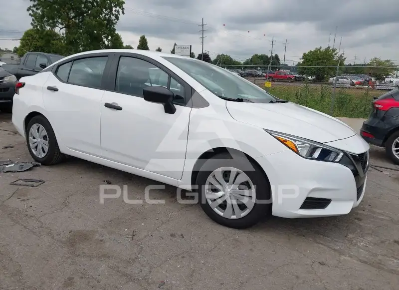 2020 Nissan VERSA фото