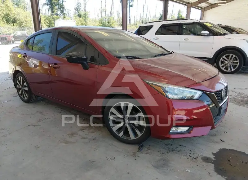 2020 Nissan VERSA фото