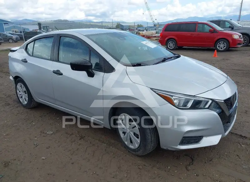 2020 Nissan VERSA photo