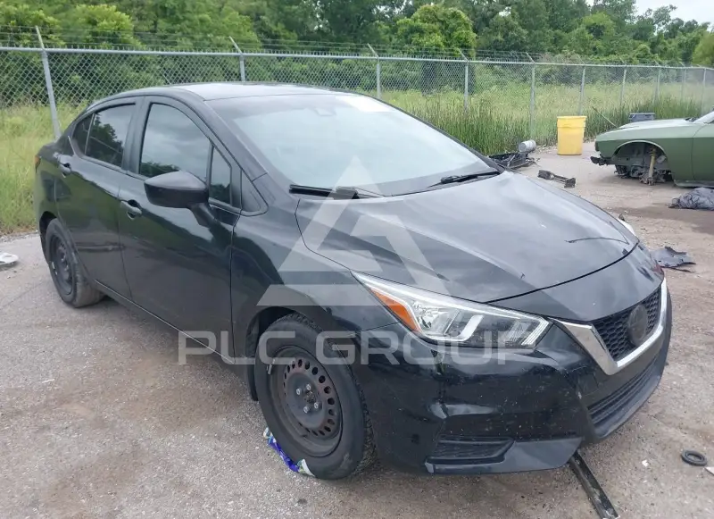 2020 Nissan VERSA photo