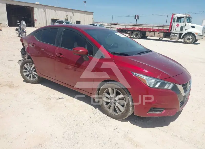 2020 Nissan VERSA photo