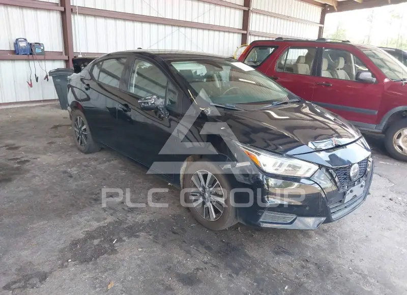 2020 Nissan VERSA фото