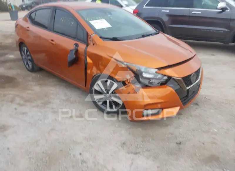 2020 Nissan VERSA фото