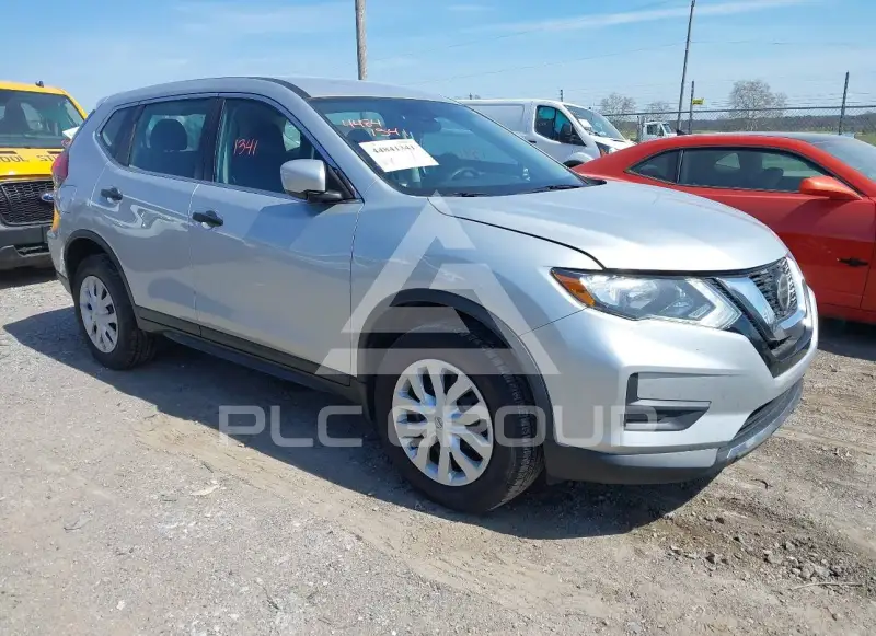 2020 Nissan ROGUE photo
