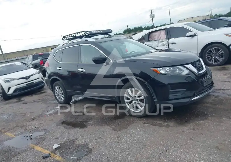 2020 Nissan ROGUE фото