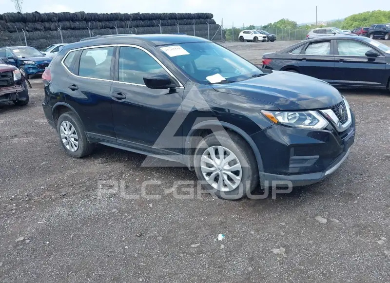 2020 Nissan ROGUE фото