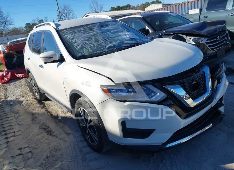 2020 Nissan ROGUE VIN: JN8AT2MT1LW017049 from the USA - PLC Group