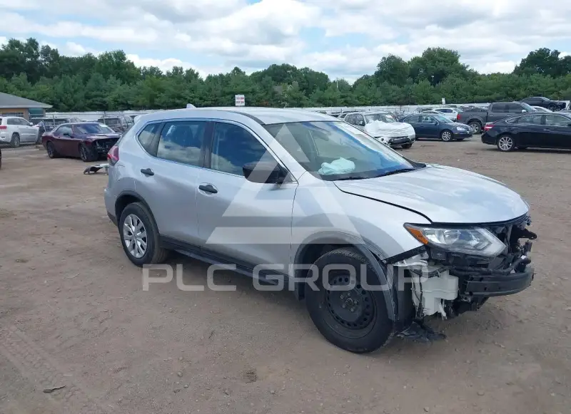 2020 Nissan ROGUE фото