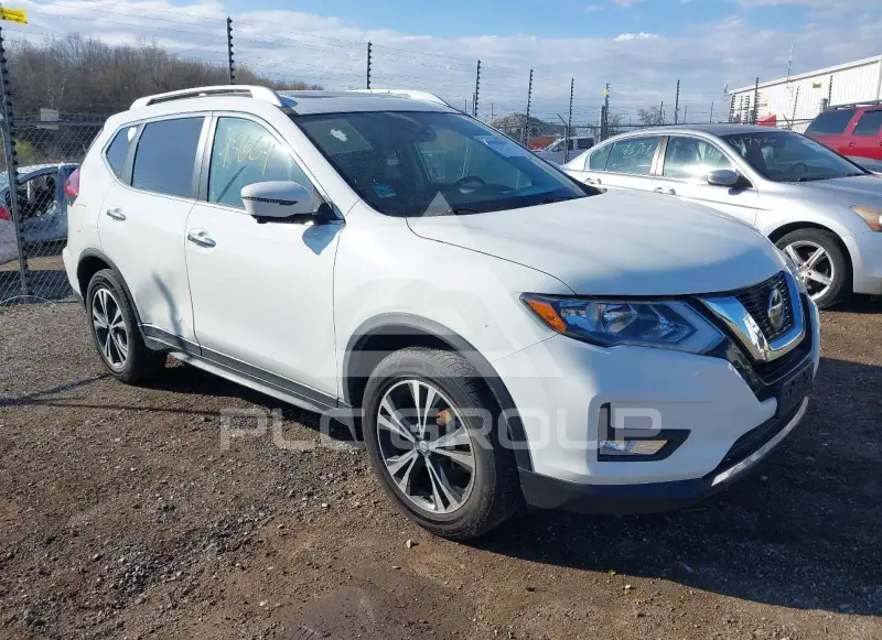 2020 Nissan ROGUE фото