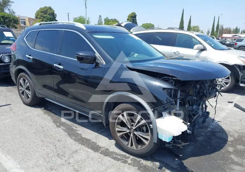 2020 Nissan ROGUE фото