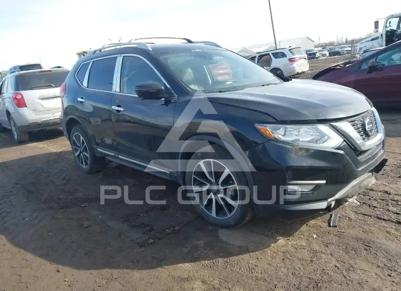 2020 Nissan ROGUE фото