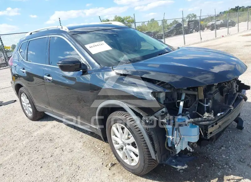 2020 Nissan ROGUE фото