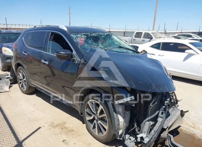 2020 Nissan ROGUE фото