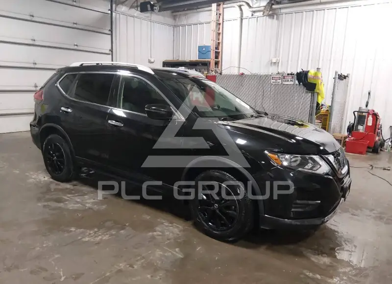 2020 Nissan ROGUE фото
