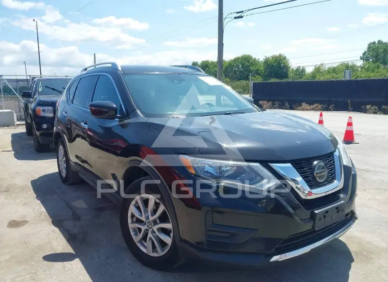 2020 Nissan ROGUE фото