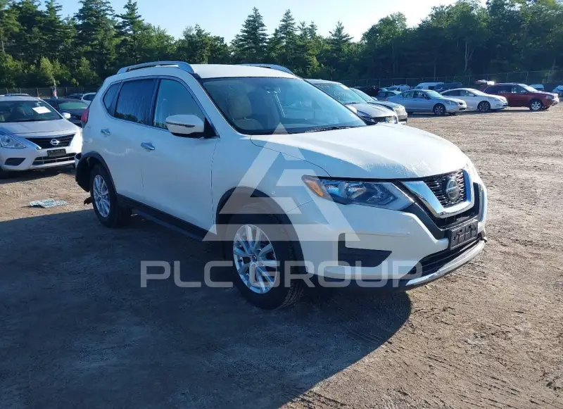 2020 Nissan ROGUE фото