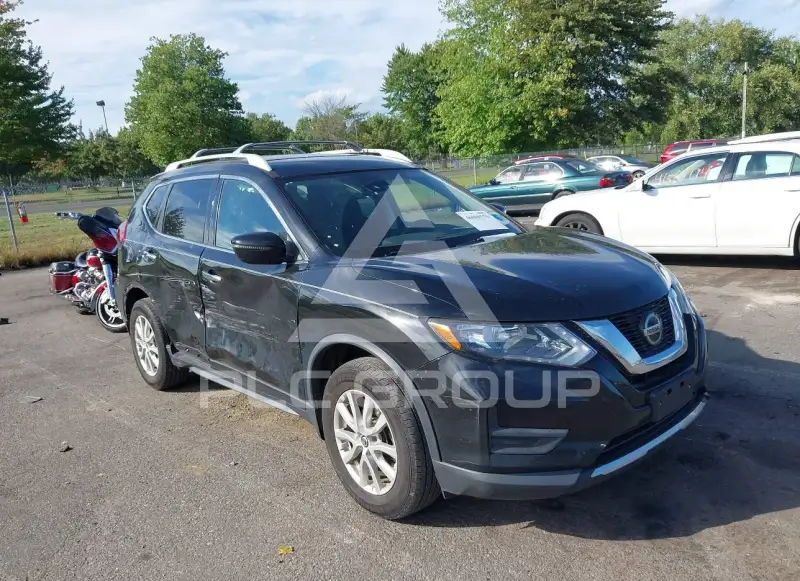 2020 Nissan ROGUE photo