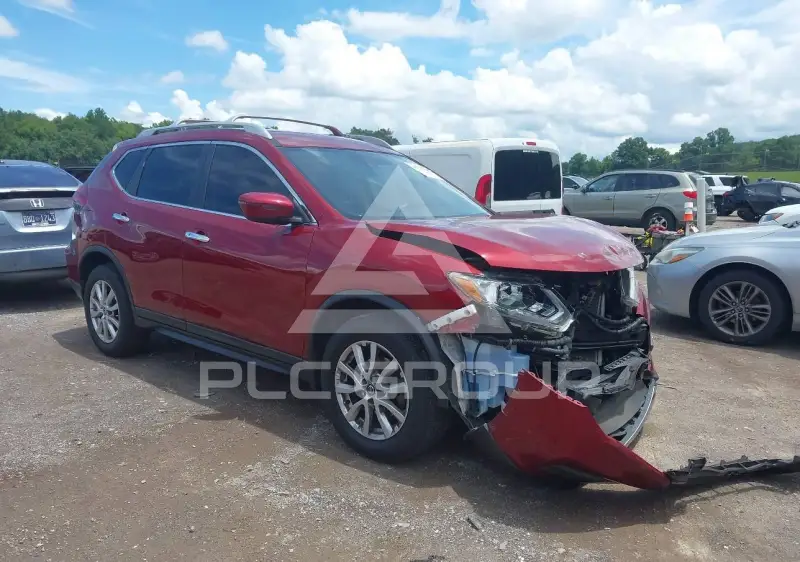 2020 Nissan ROGUE photo