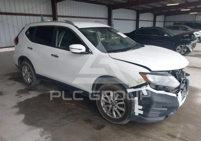 2020 Nissan ROGUE фото