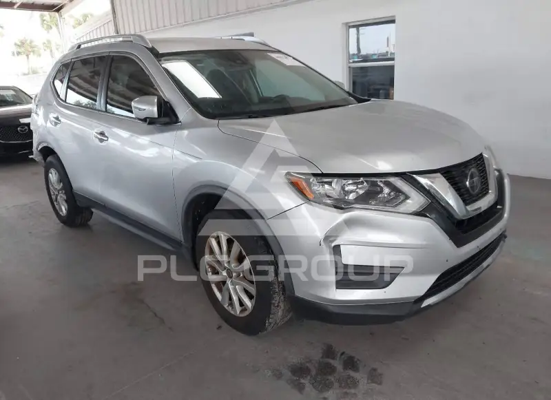 2020 Nissan ROGUE фото