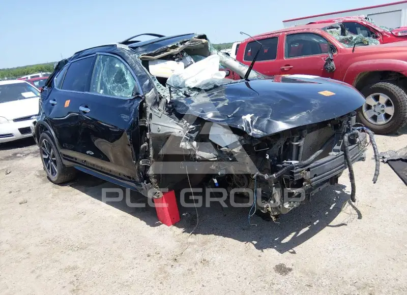 2020 Nissan ROGUE фото