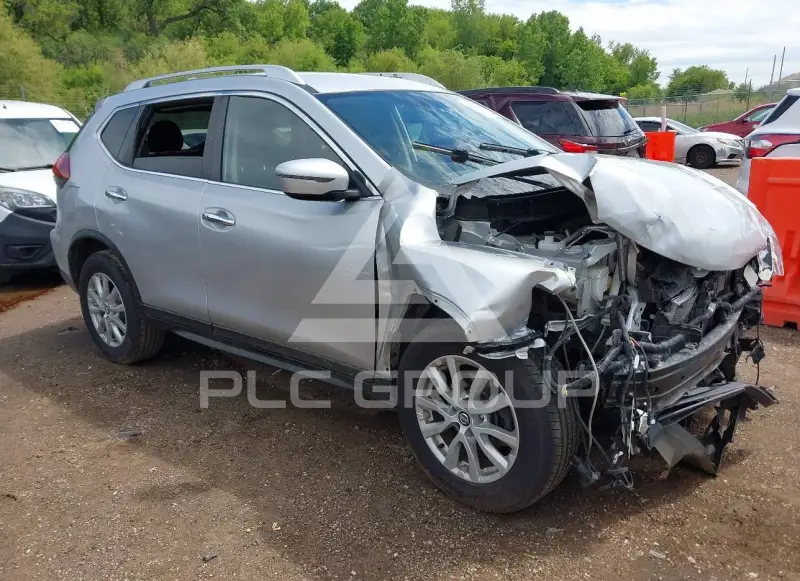 2020 Nissan ROGUE photo