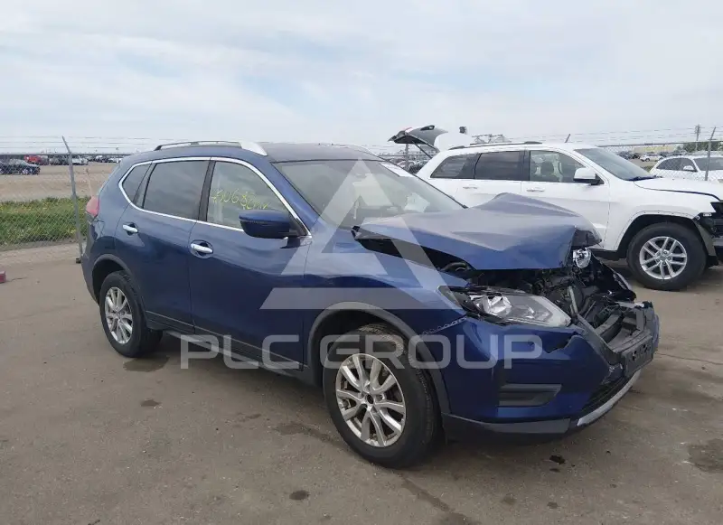 2020 Nissan ROGUE фото