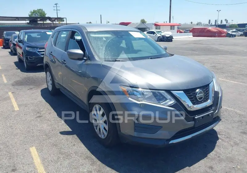 2020 Nissan ROGUE фото