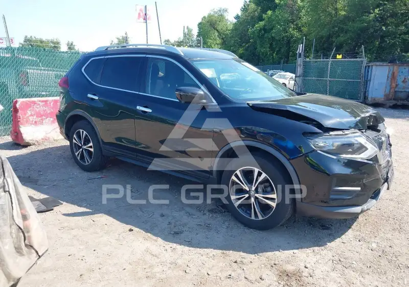 2020 Nissan ROGUE фото