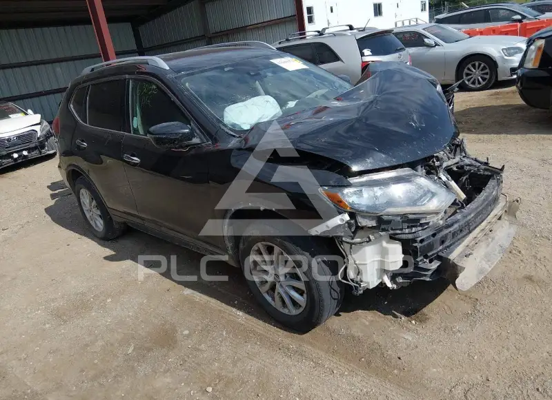 2020 Nissan ROGUE фото