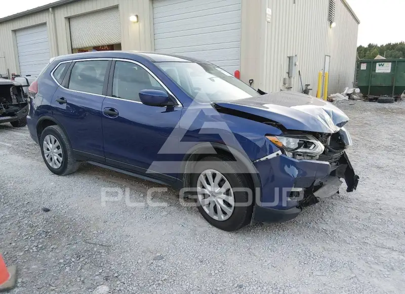 2020 Nissan ROGUE photo