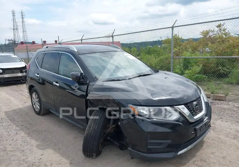 2020 Nissan ROGUE фото