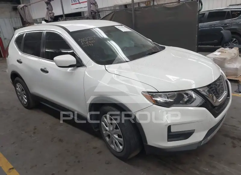 2020 Nissan ROGUE фото