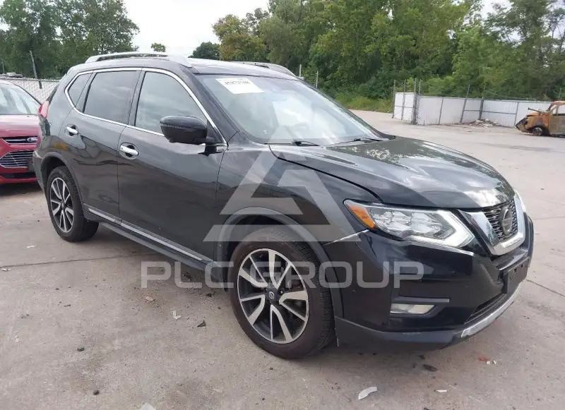 2020 Nissan ROGUE фото
