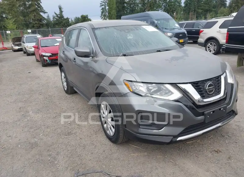 2020 Nissan ROGUE фото