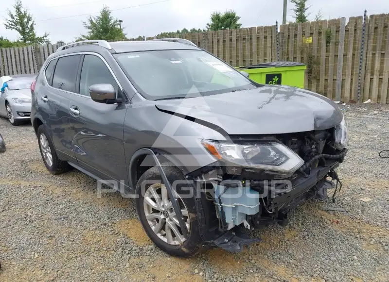 2020 Nissan ROGUE фото
