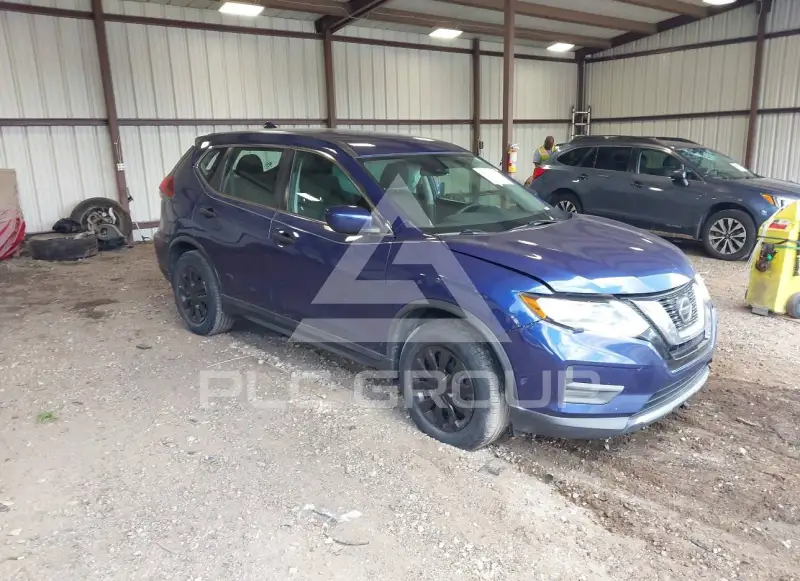 2020 Nissan ROGUE photo
