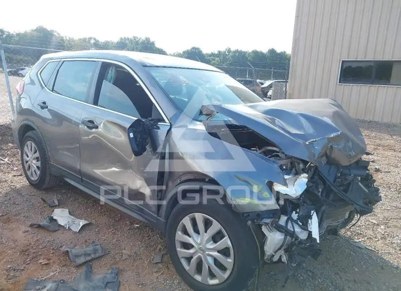 2020 Nissan ROGUE photo