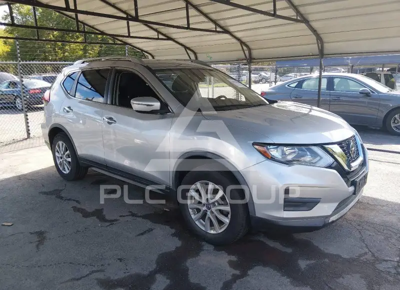 2020 Nissan ROGUE photo