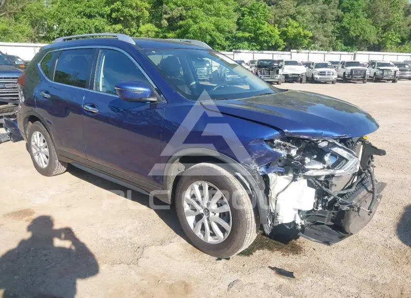 2020 Nissan ROGUE фото