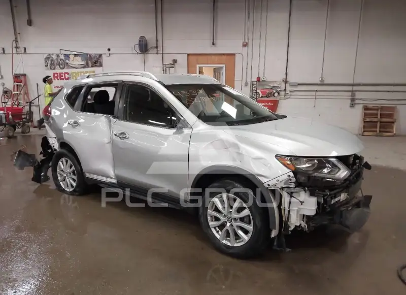 2020 Nissan ROGUE фото