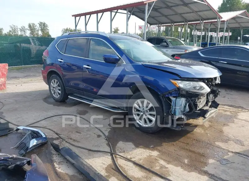 2020 Nissan ROGUE фото