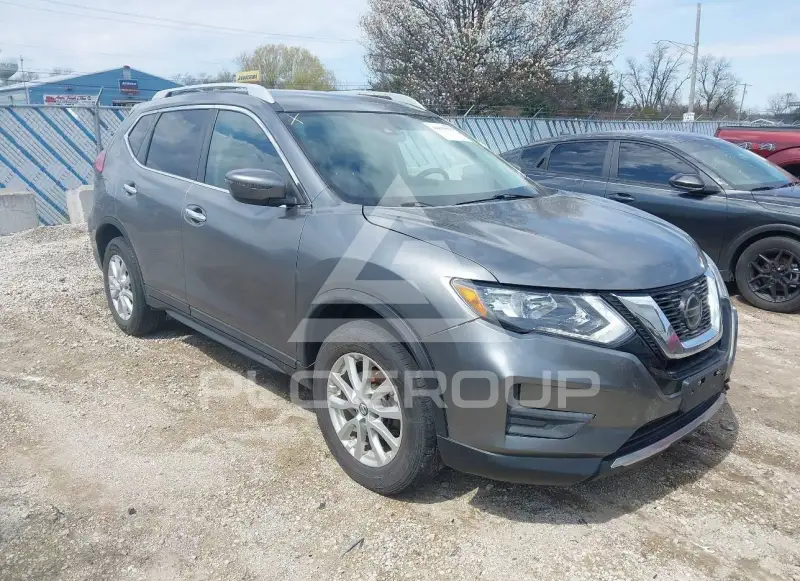 2020 Nissan ROGUE фото