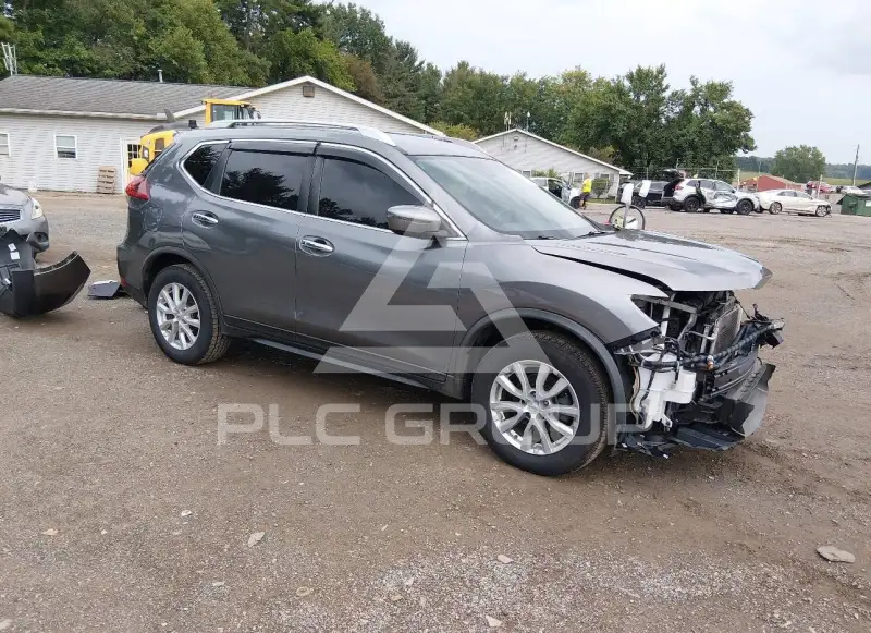 2020 Nissan ROGUE фото