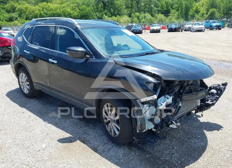 2020 Nissan ROGUE фото