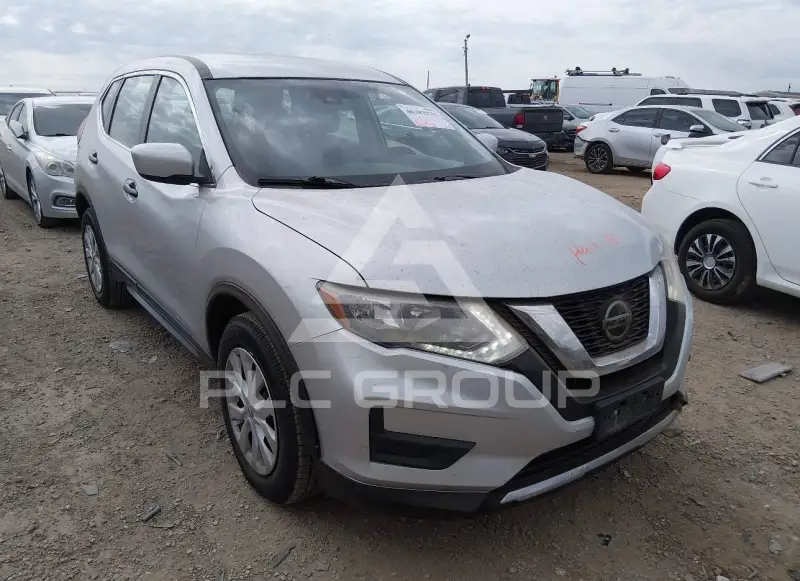 2020 Nissan ROGUE фото