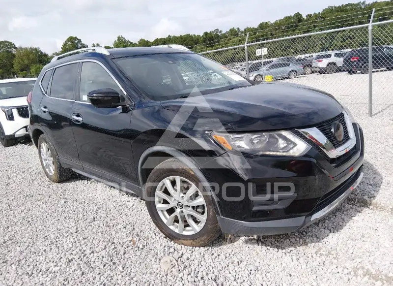 2020 Nissan ROGUE фото