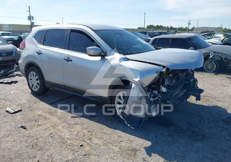 2020 Nissan ROGUE photo